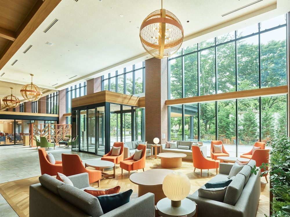Mitsui Garden Hotel Kashiwa-no-ha Park Side - Chiba 1