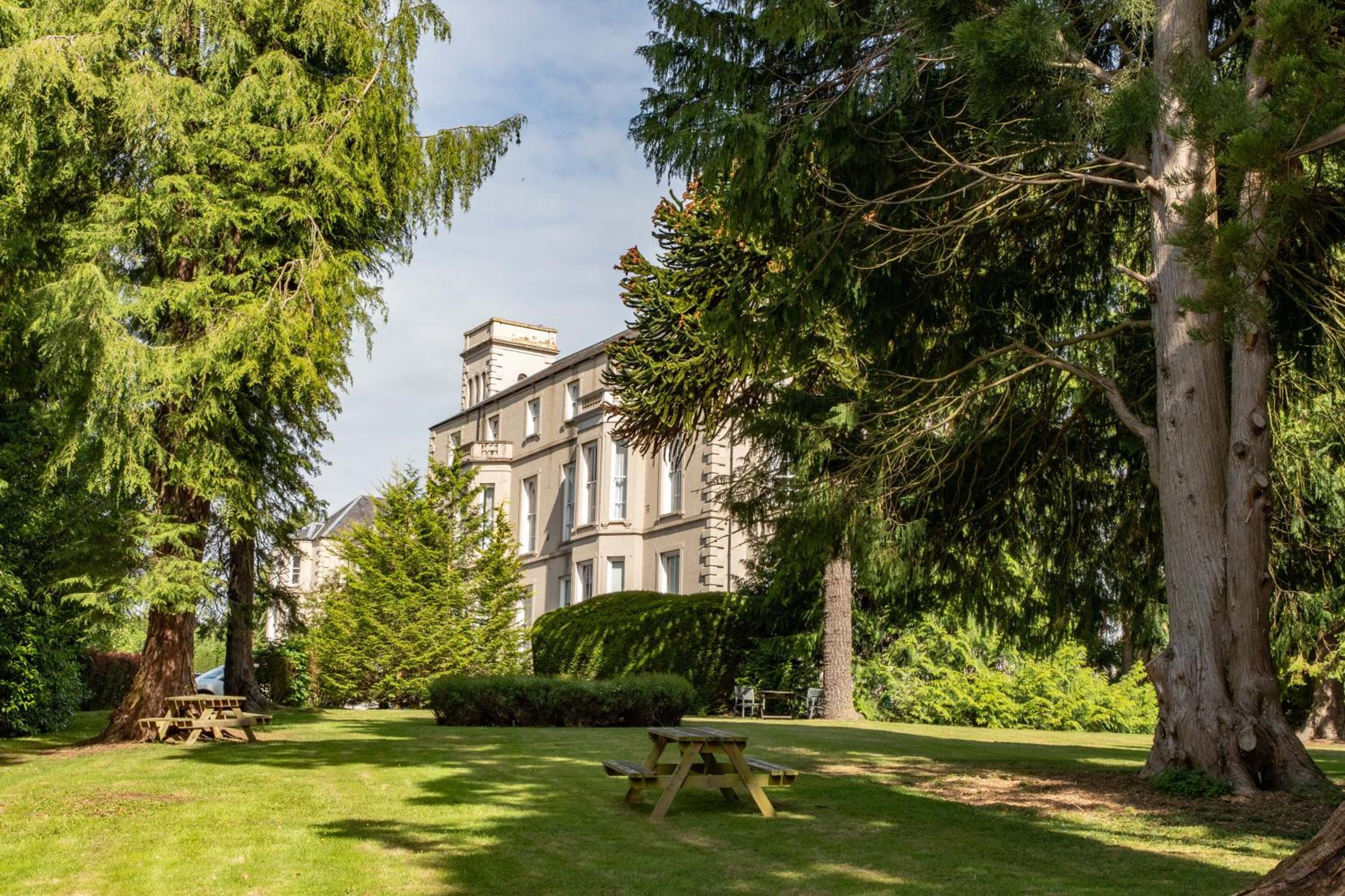 The Waverley Castle Hotel 2