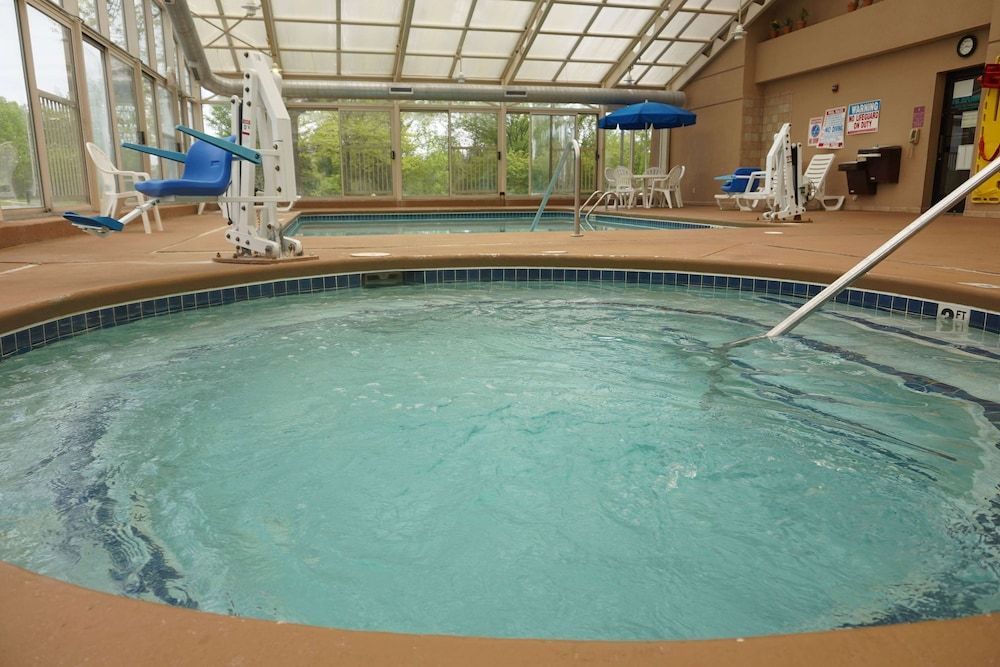 Baymont by Wyndham Bridgeport/Frankenmuth 1