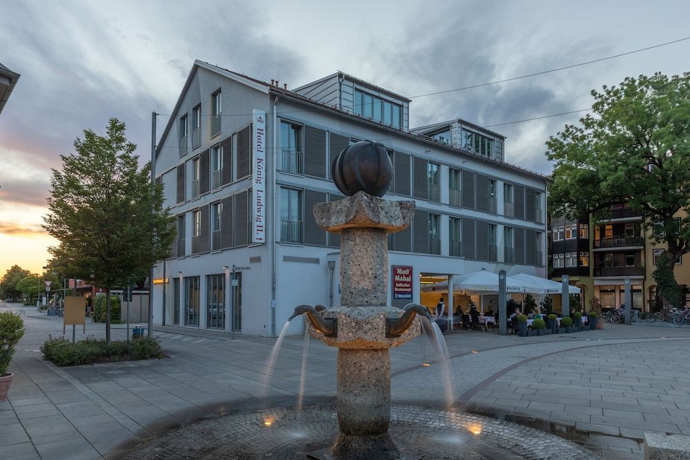 Hotel König Ludwig II 1