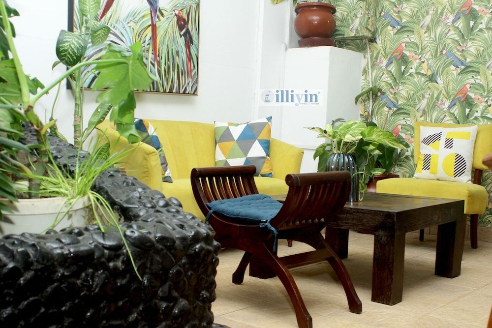 ILLIYIN Boutique Hotel 1