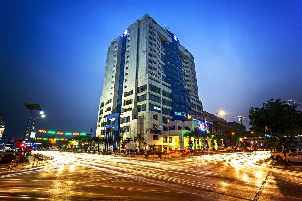 Mega Hotel Sdn Bhd 1