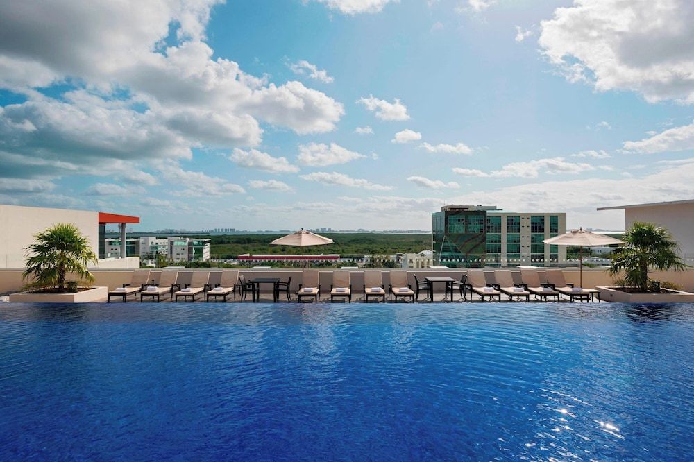 Four Points by Sheraton Cancun Centro 1