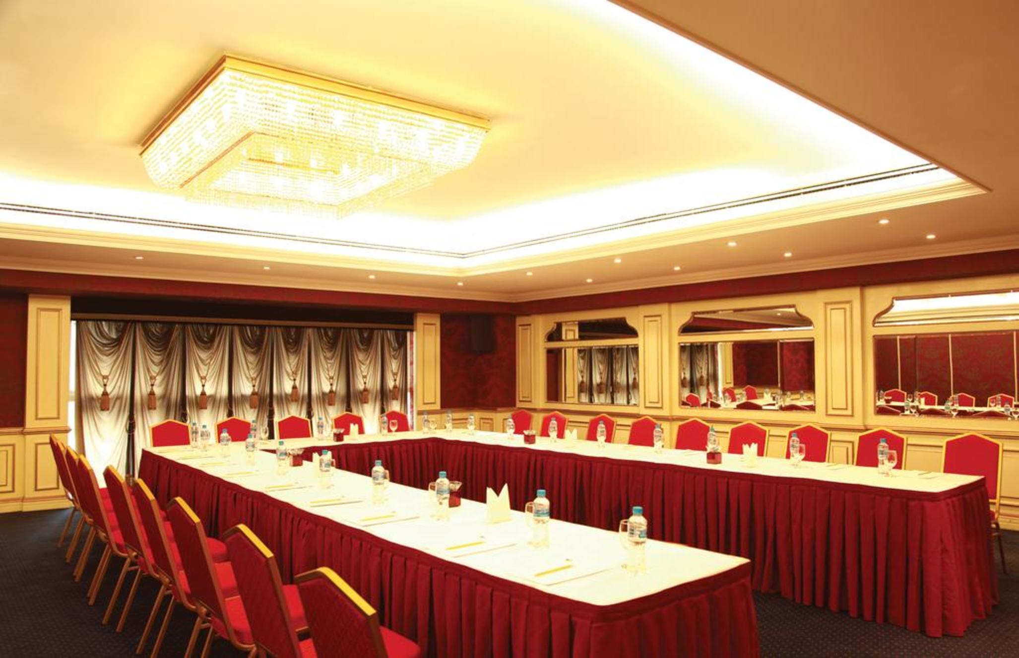 Moscow Hotel 1