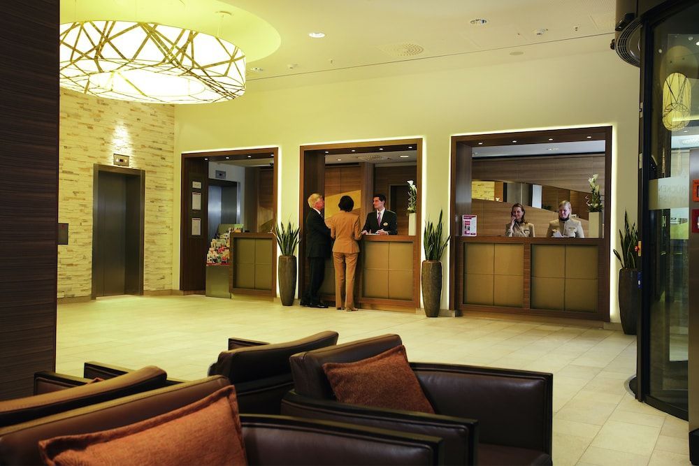 H4 Hotel Berlin Alexanderplatz 2