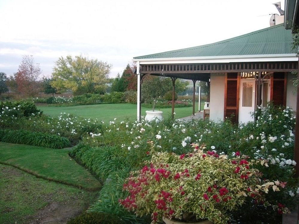 Hoopenburg Guesthouse 1
