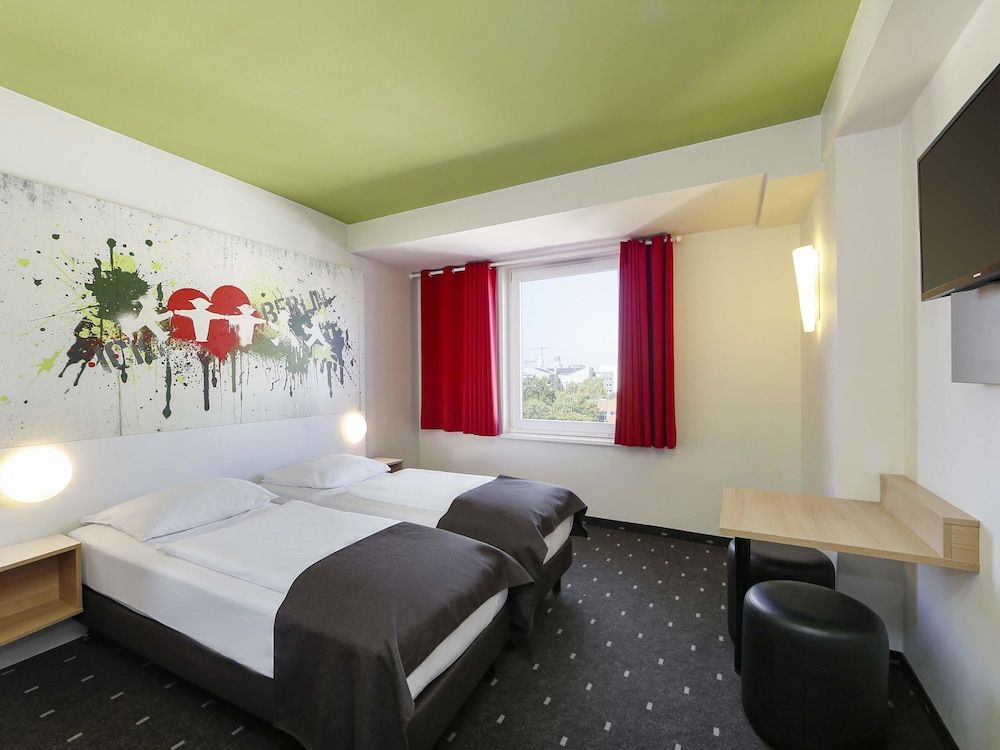 B&B HOTEL Berlin-Potsdamer Platz 2