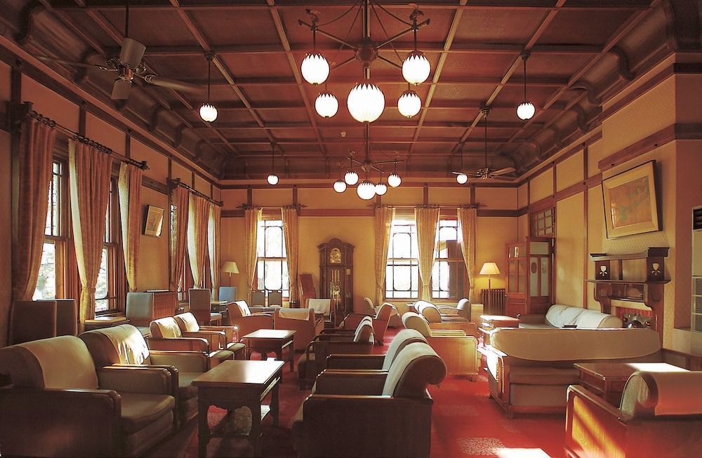 Nara Hotel 1