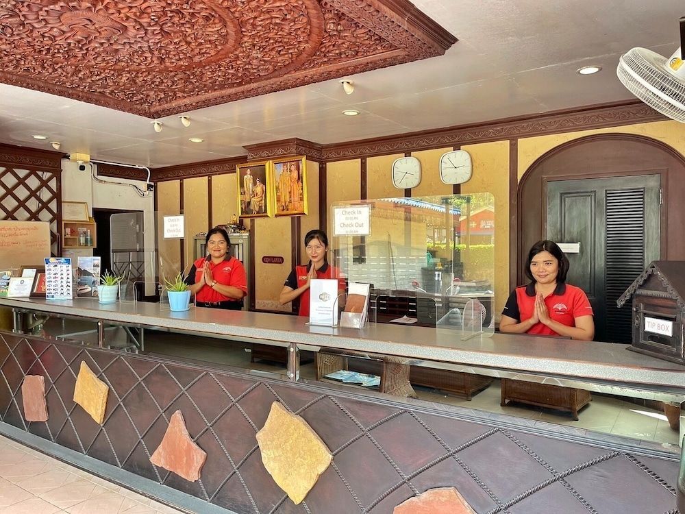 Andaman Lanta Resort - SHA Extra Plus 2