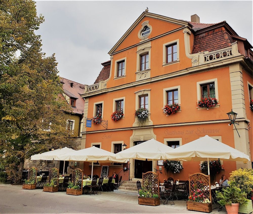 Akzent Hotel Schranne 1