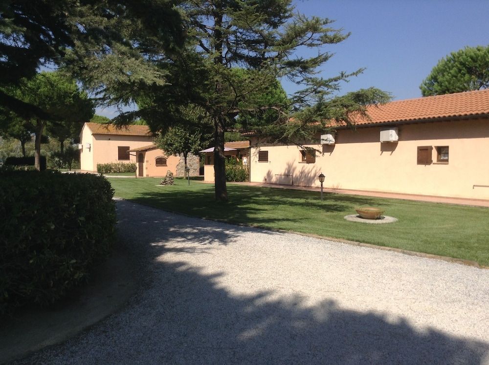 AGRITURISMO ISOLOTTO 1