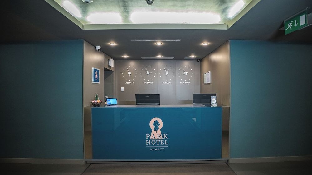 Park Hotel Almaty 2