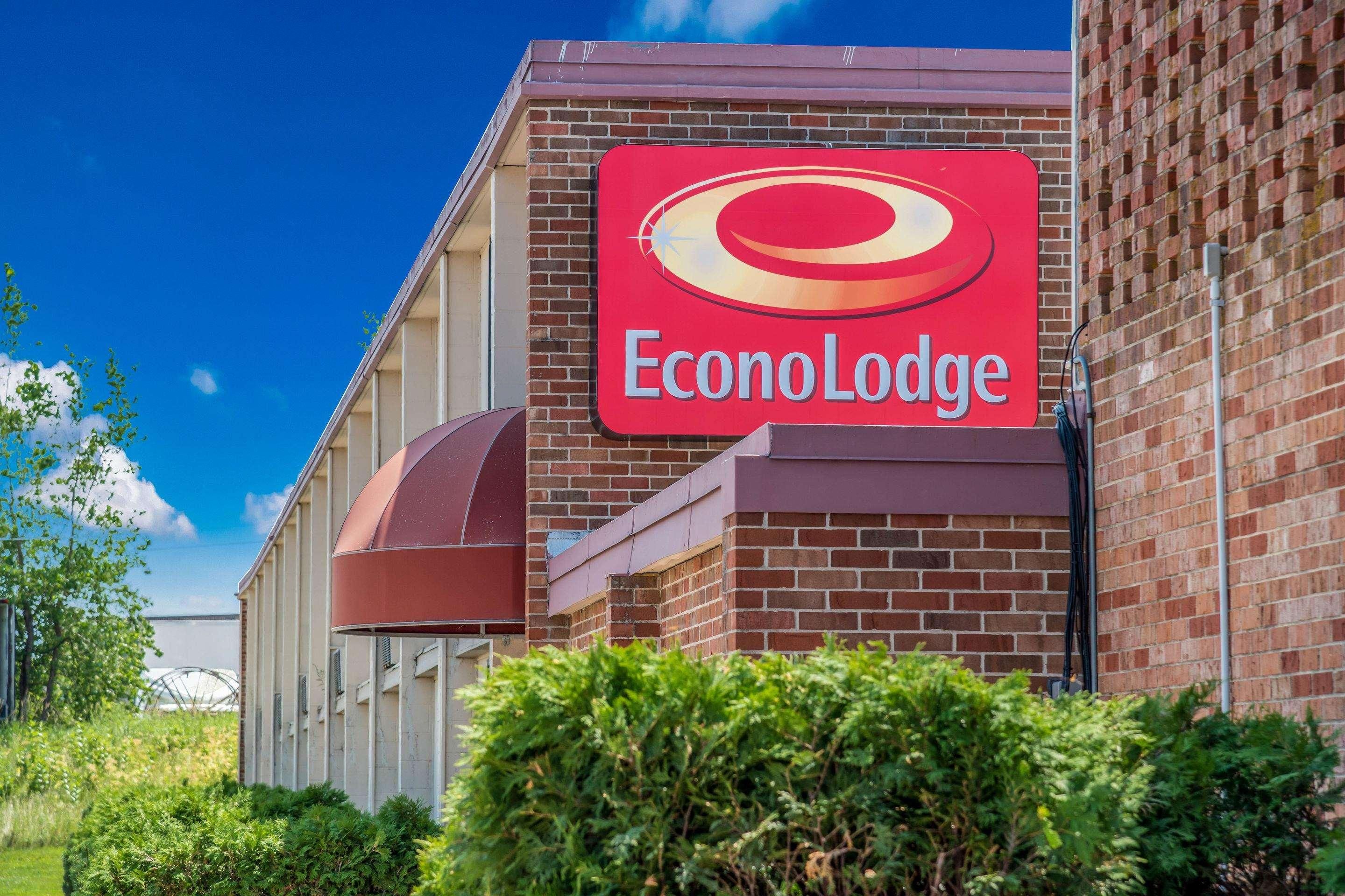 Econo Lodge Albert Lea 1
