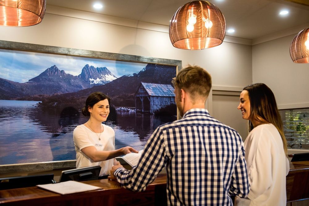 Cradle Mountain Hotel 1