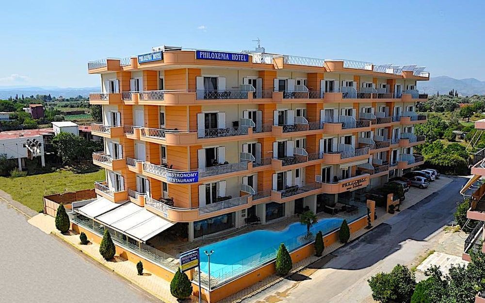 Philoxenia Hotel 1