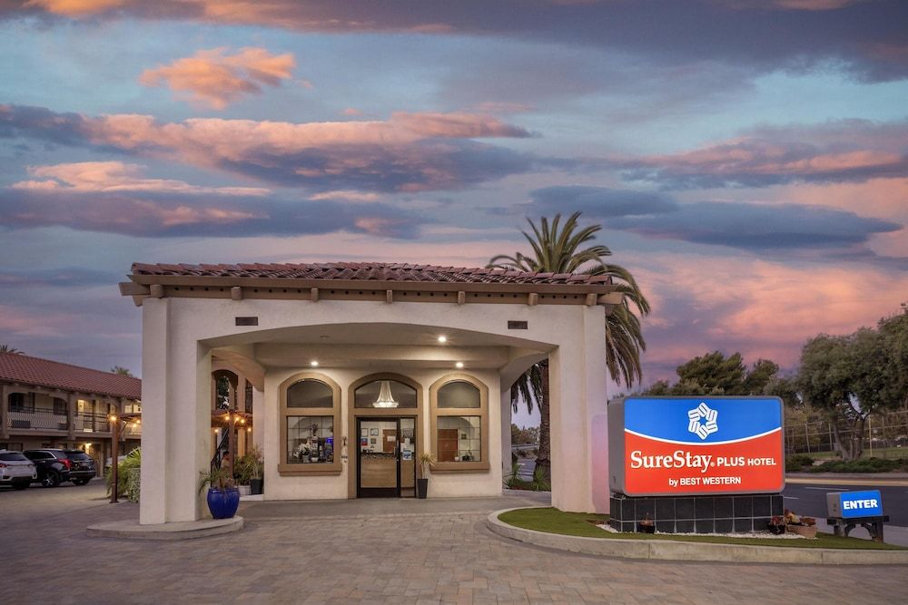 SureStay Plus by Best Western Santa Clara Silicon Valley 1