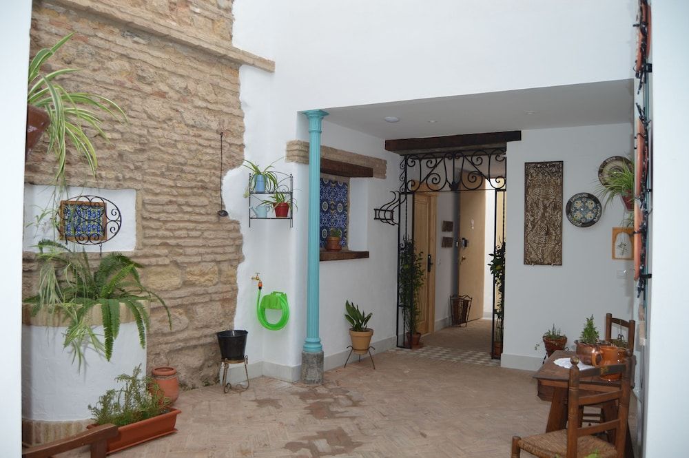Apartamentos El Aljibe Relax Tourist Cordoba 1