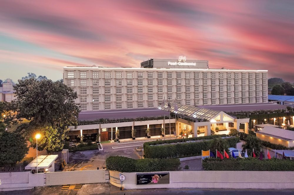 Pearl Continental Hotel, Rawalpindi 1