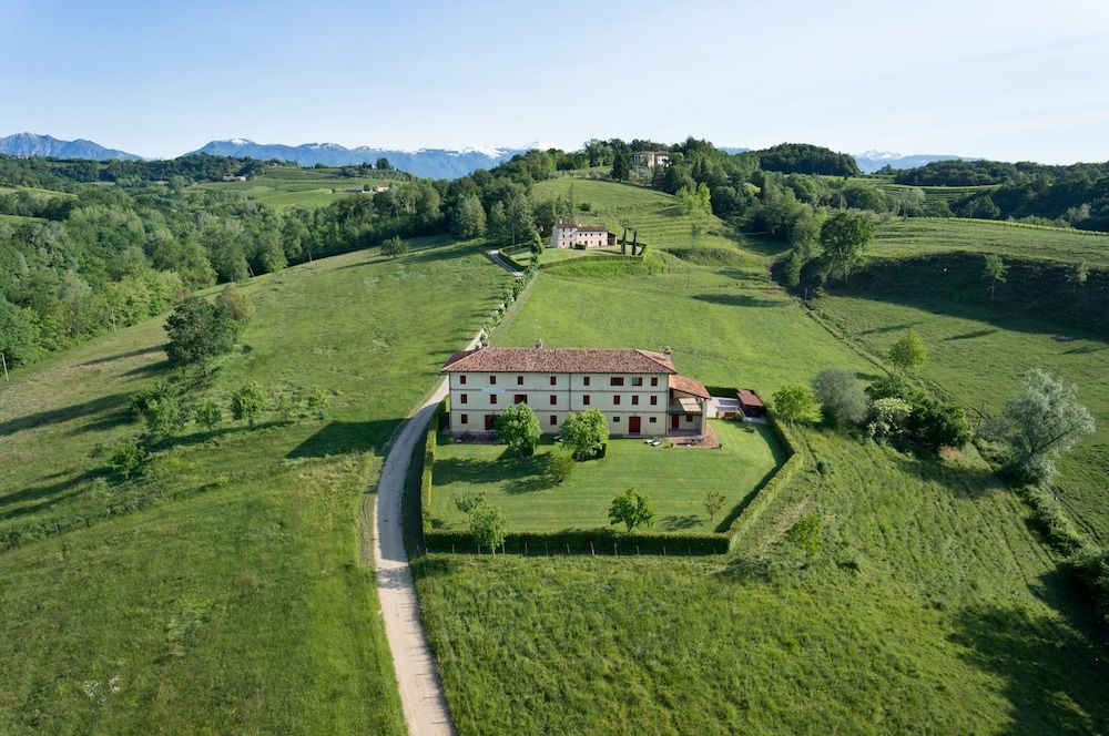 Foresteria Borgoluce 1