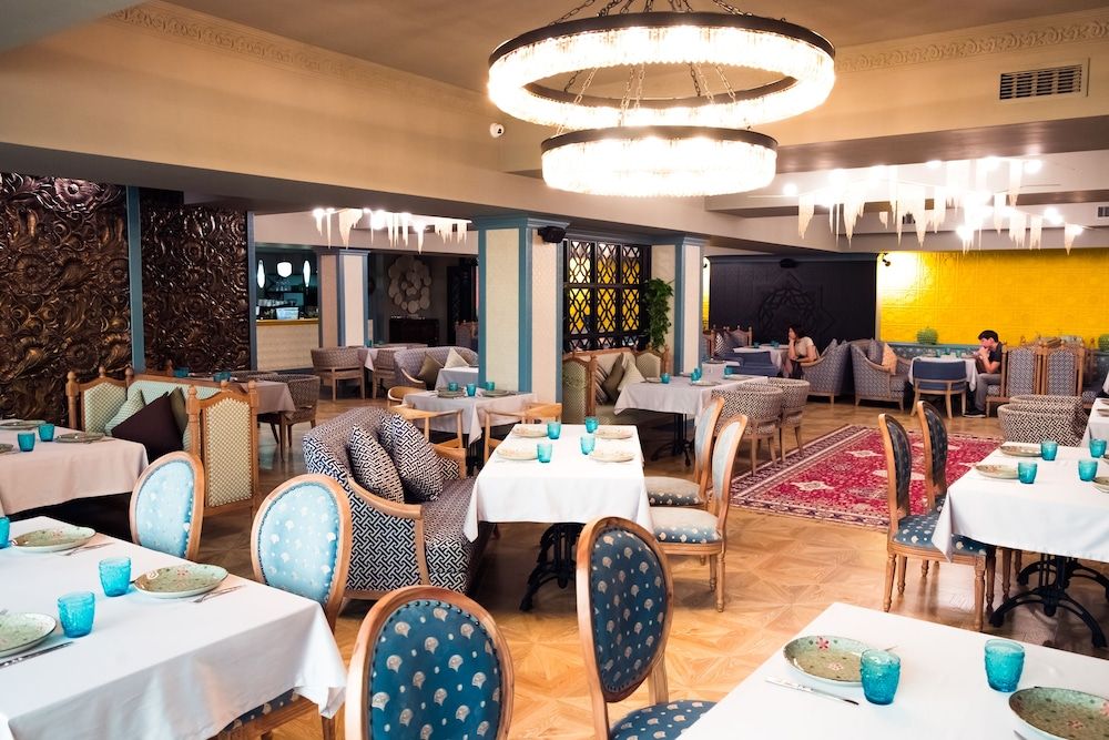 Grand Sapphire Hotel 1