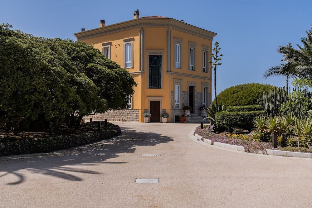 Villa Mosca Charming House 1