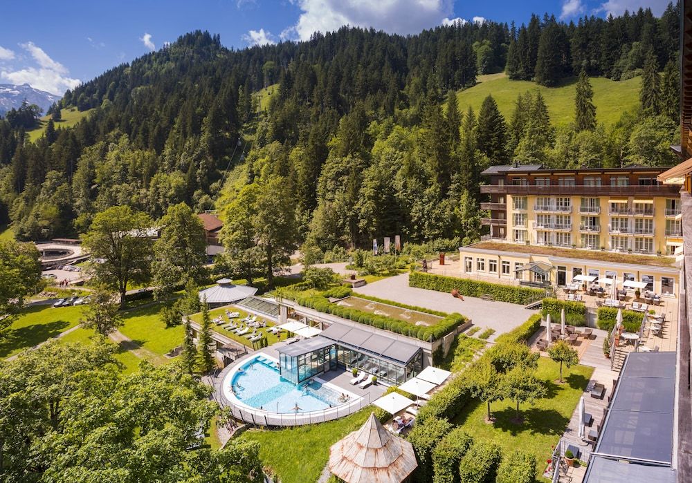 Lenkerhof gourmet spa resort - Relais & Châteaux 1