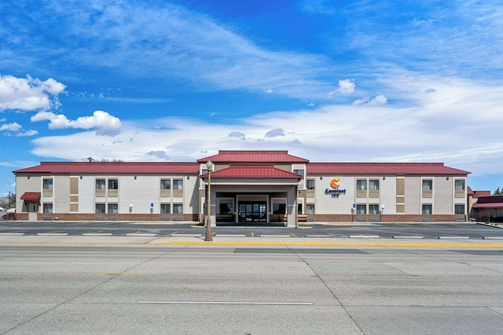 Comfort Inn at Buffalo Bill Village Resort 1