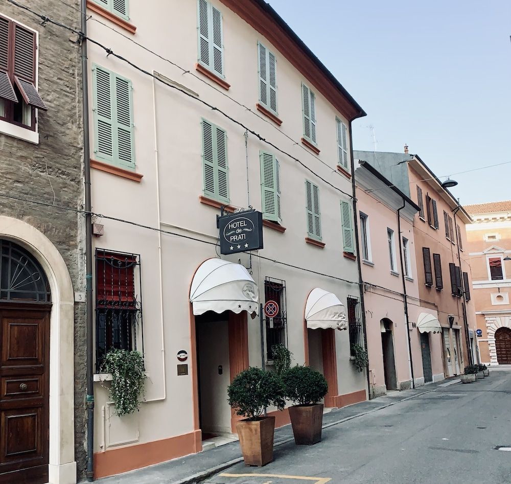 Hotel De Prati 1