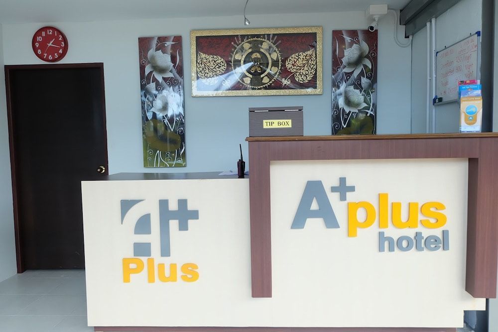 A Plus Deluxe Hotel 2