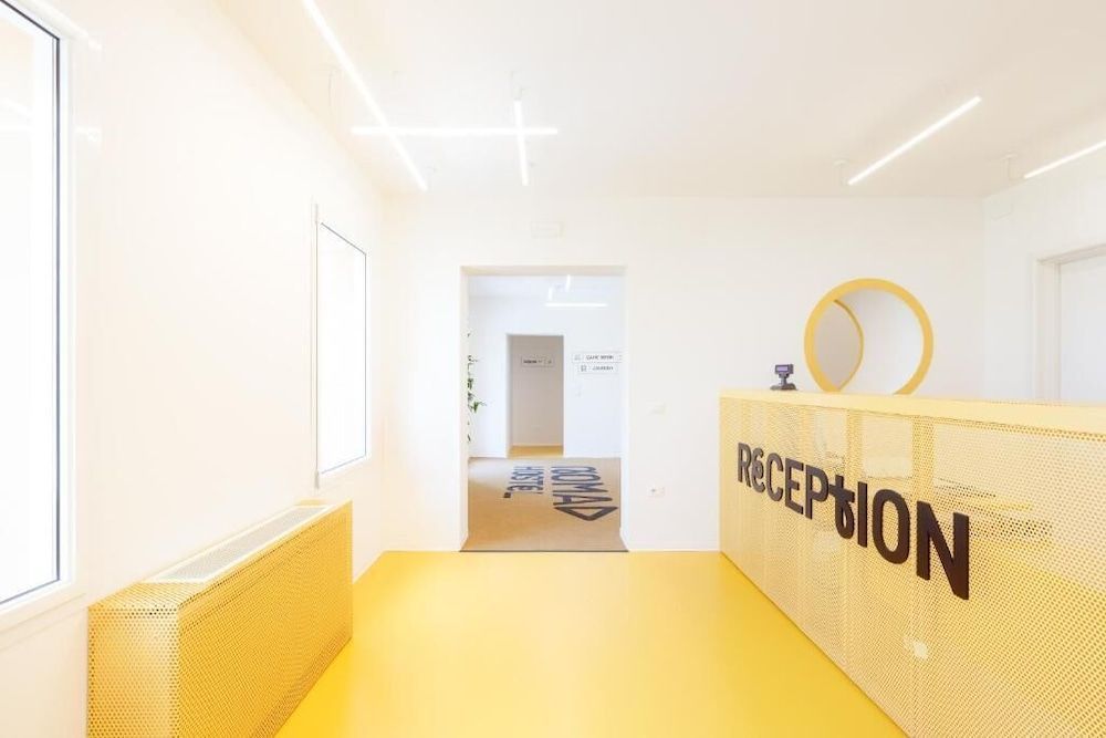 Nomad Hostel 1