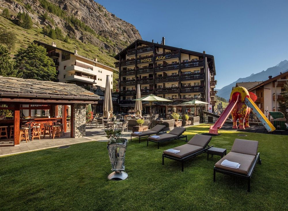 Alex Alpine Resort - Spa & Sports 1