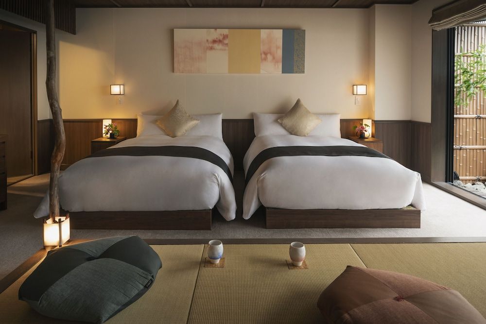 THE JUNEI HOTEL Kyoto Imperial Palace West 1