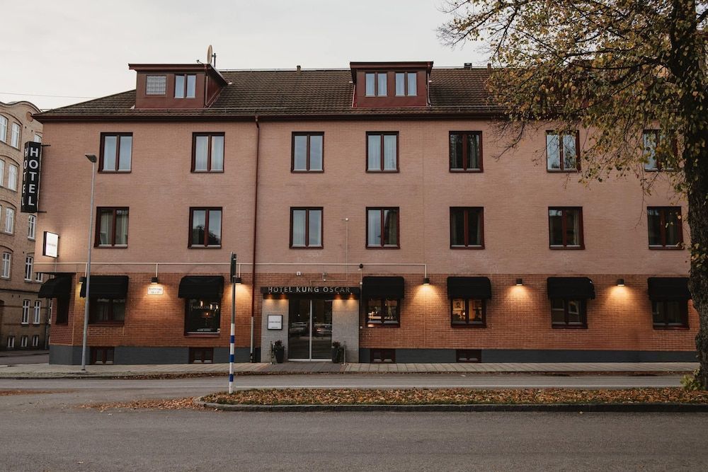Home Hotel Kung Oscar 1