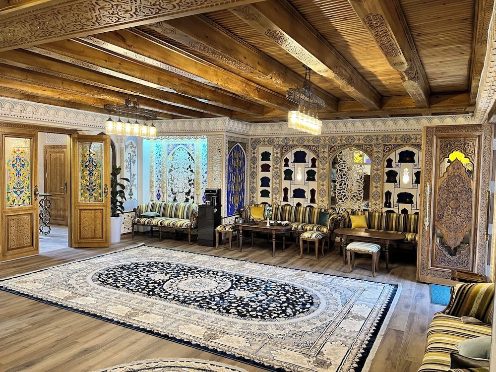 Mehrob Hotel 2
