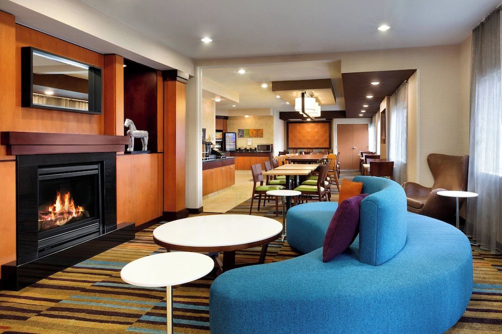 Fairfield Inn & Suites Dallas Mesquite 2