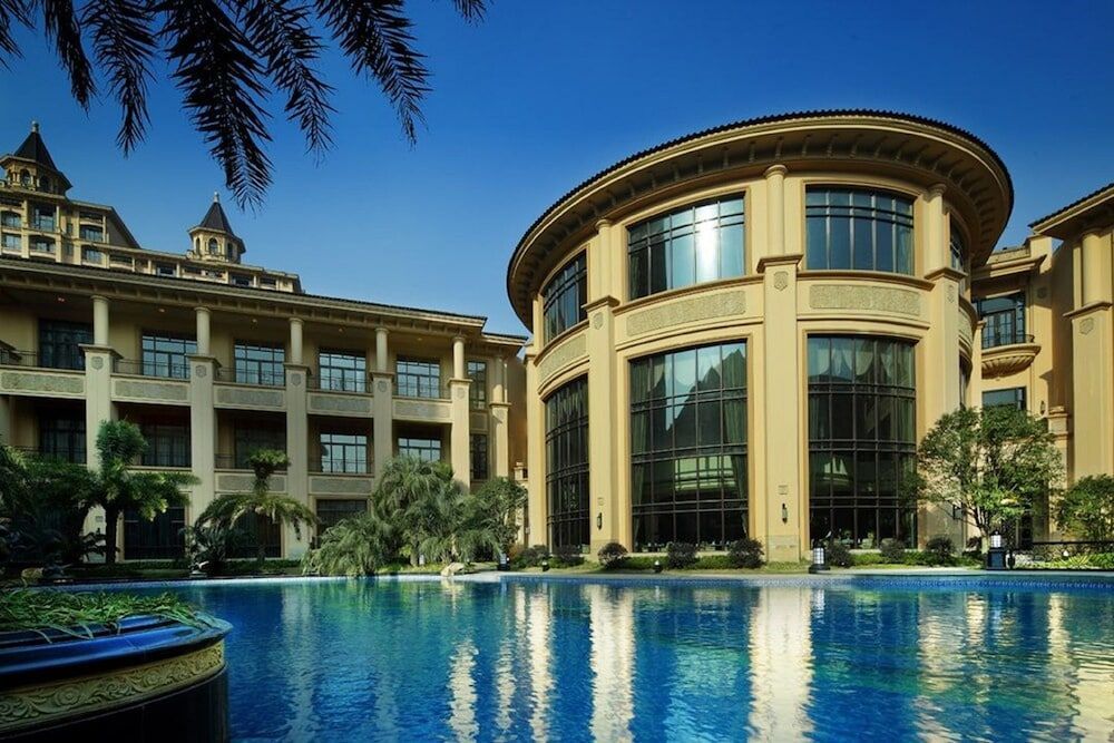 Chateau Star River Shanghai Minhang 1