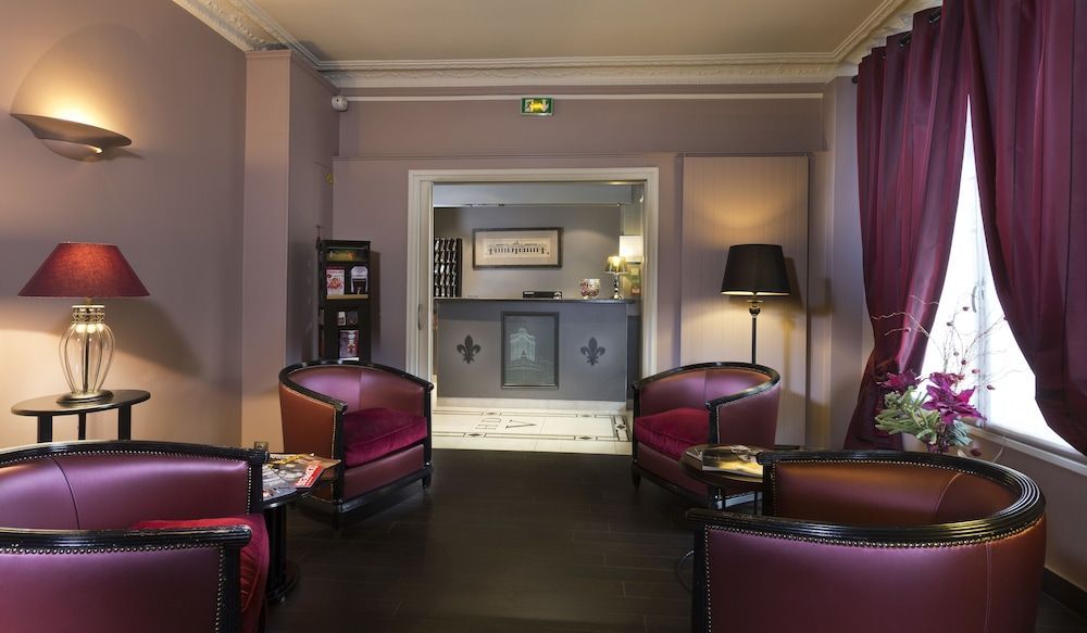 Hôtel Donjon Vincennes 2