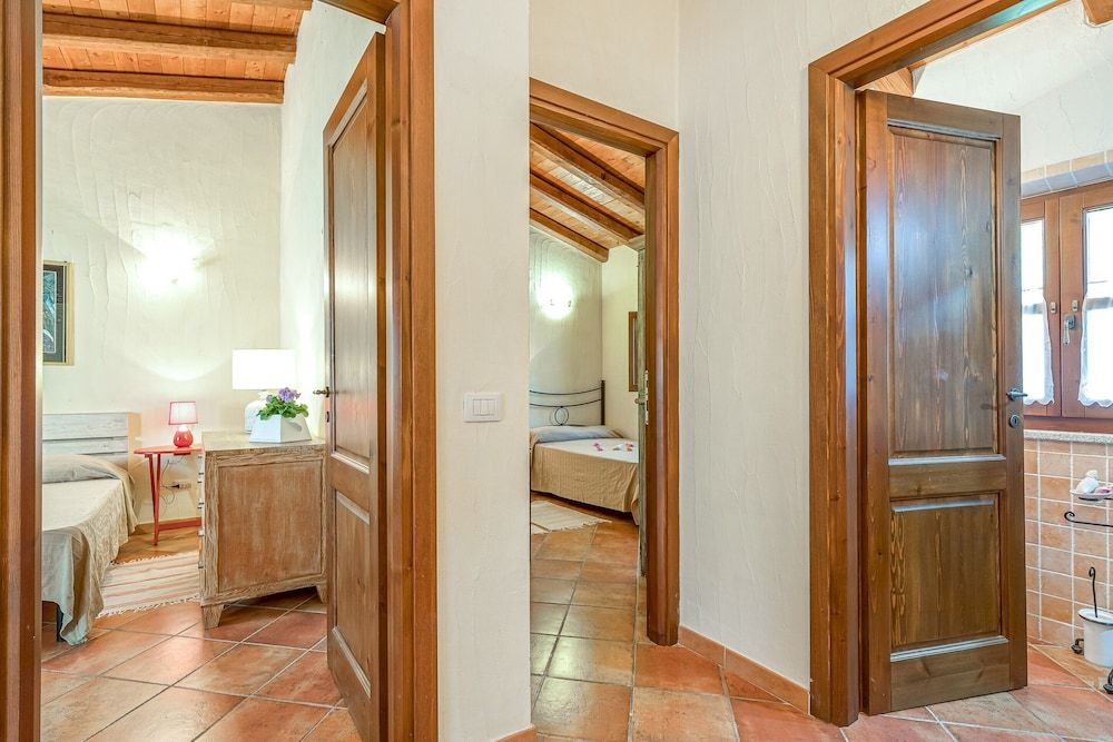Domos Pintadas Cottage Rosa 1