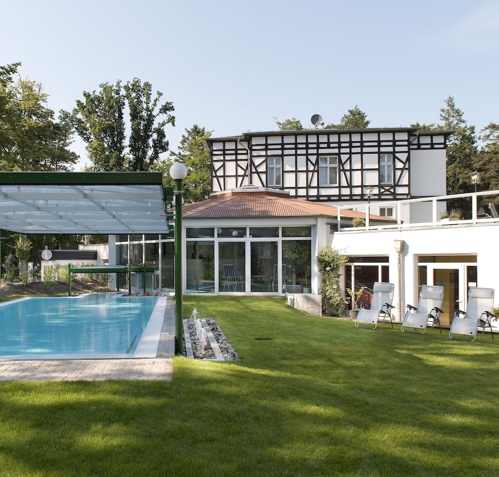 Best Western Plus Ostseehotel Waldschloesschen 1