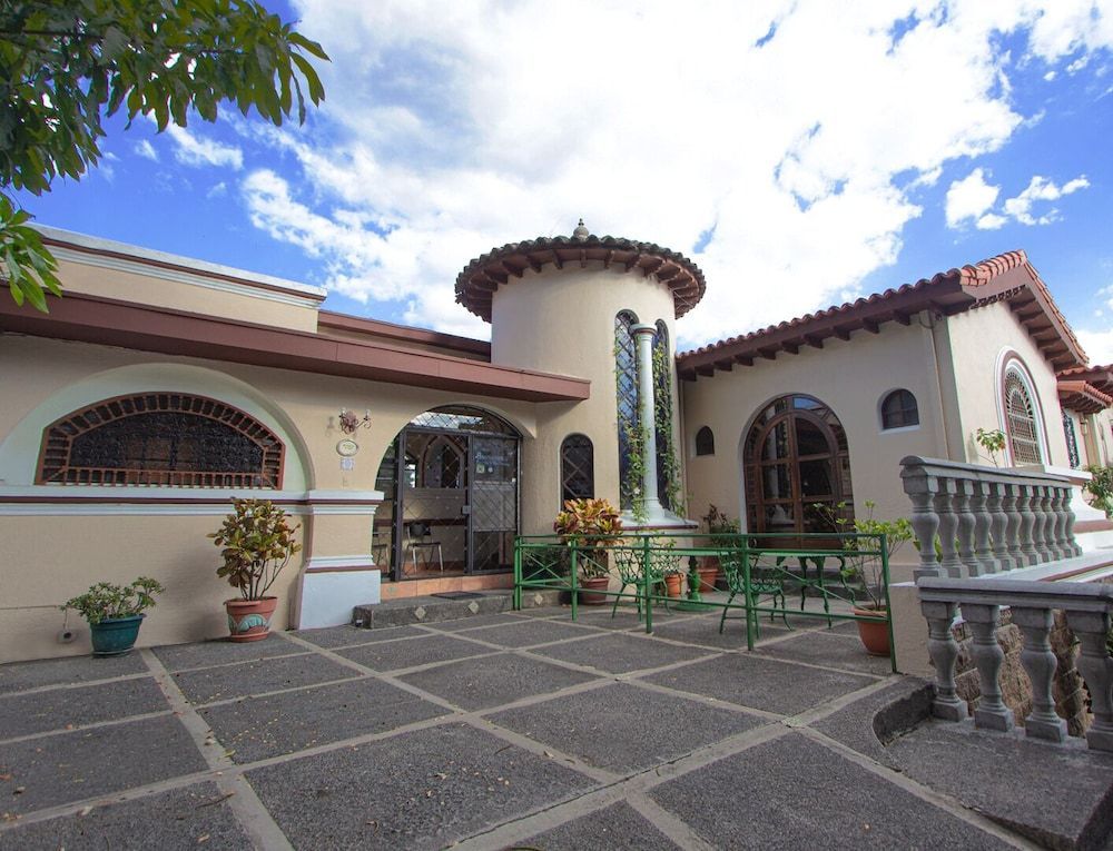Hotel Villa Serena Escalon 1