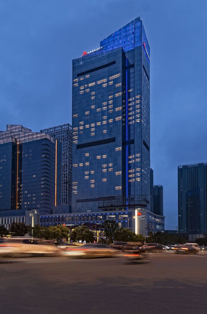Yiwu Marriott Hotel 1