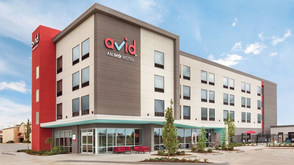 avid hotel PUEBLO NORTH by IHG 1