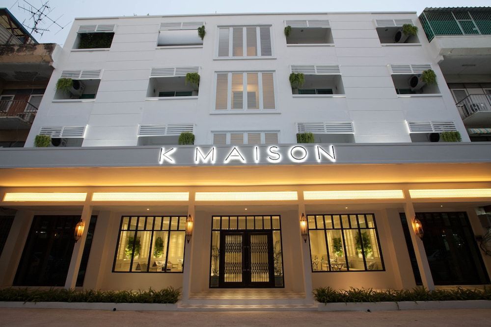 K Maison Boutique Hotel 1