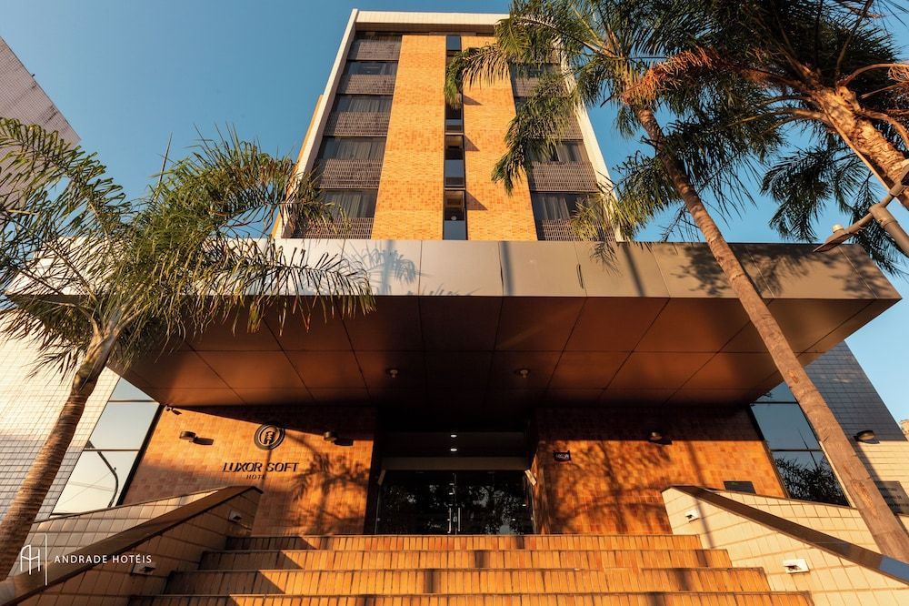 Rede Andrade Luxor Hotel 1