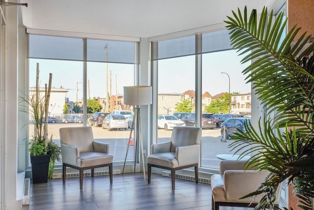 Hôtel Newstar Montréal 2