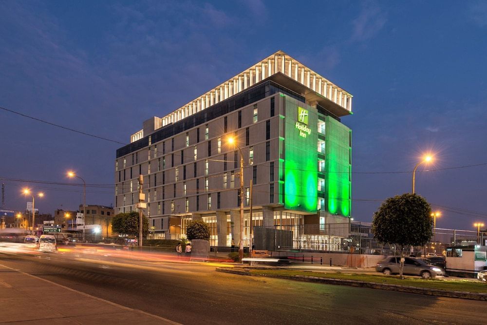 Holiday Inn LIMA AIRPORT by IHG 1