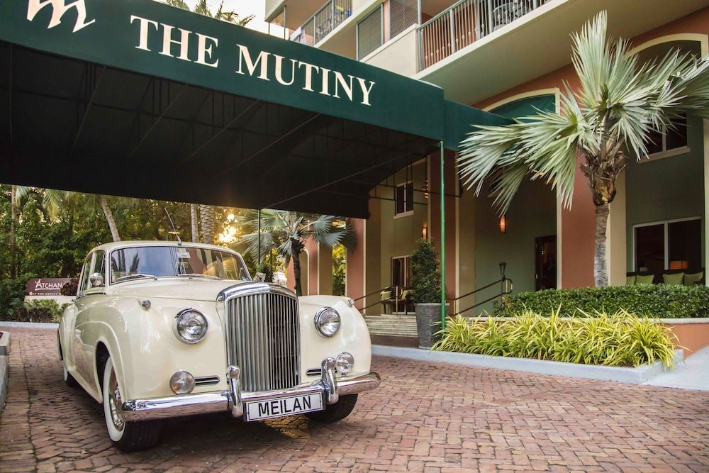 The Mutiny Luxury Suites Hotel 1