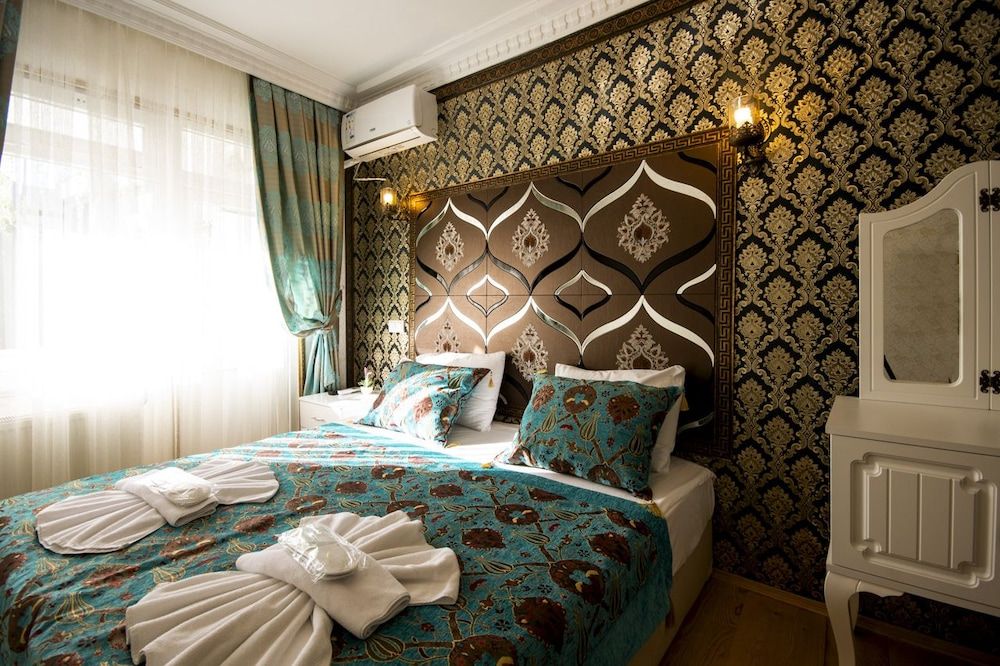 Paris Garden Hotel Istanbul 2