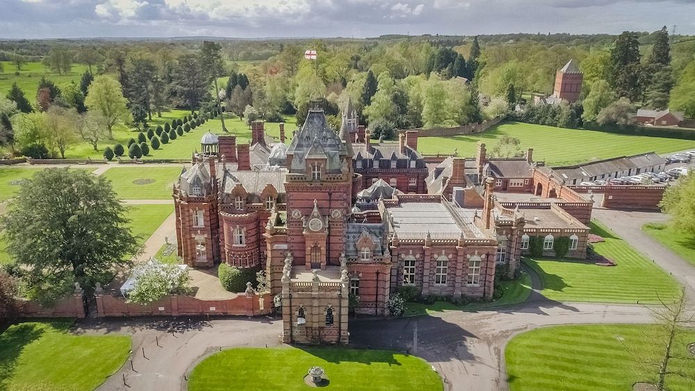 The Elvetham Hotel 1