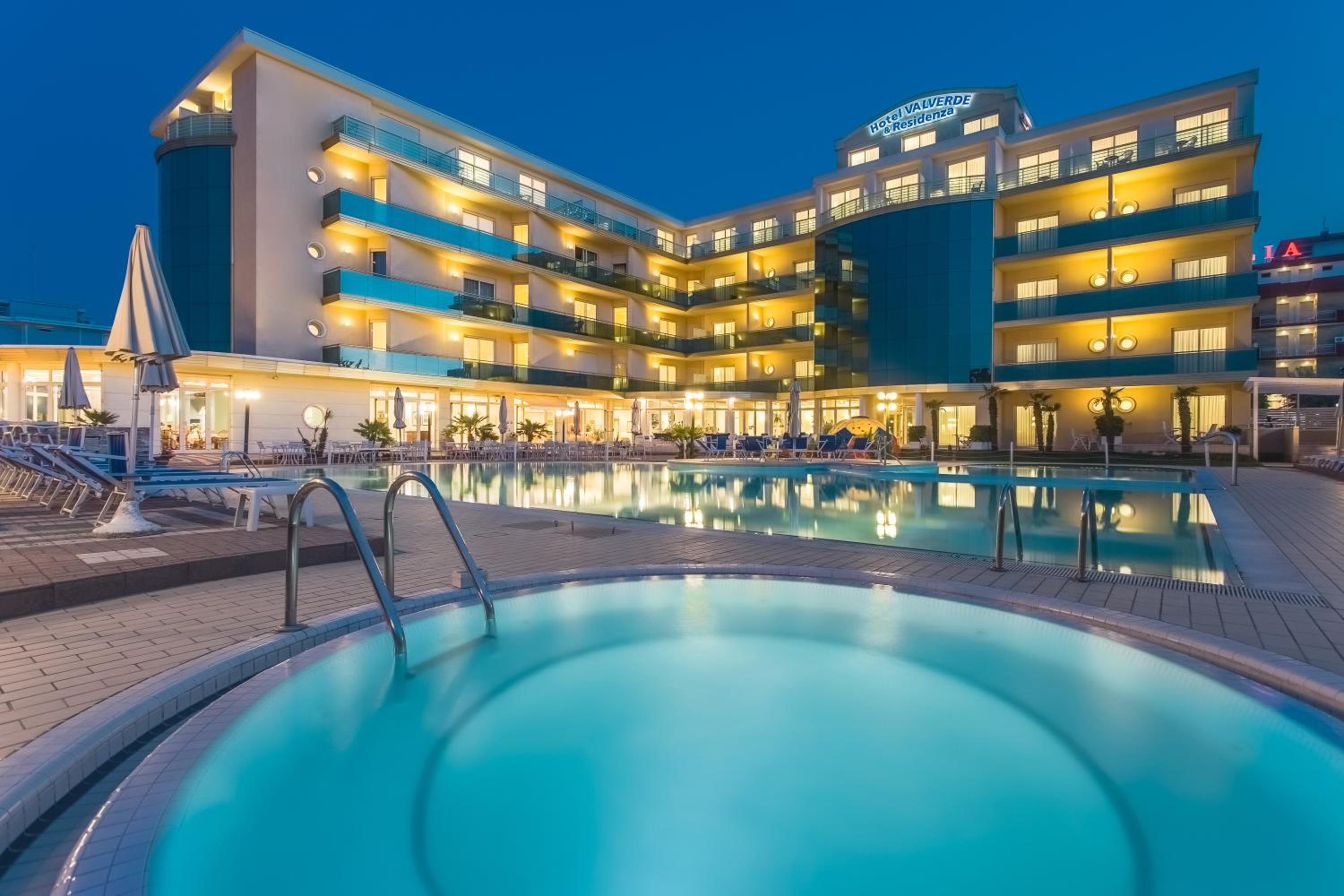 Hotel Valverde & Residenza 2
